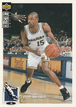 Latrell Sprewell