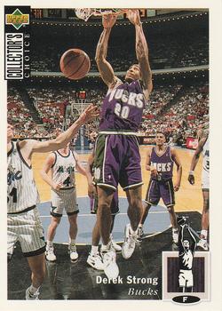 Derek Strong
