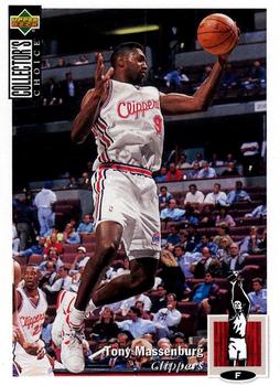 Tony Massenburg