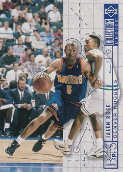 Jalen Rose