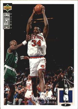 Charles Oakley