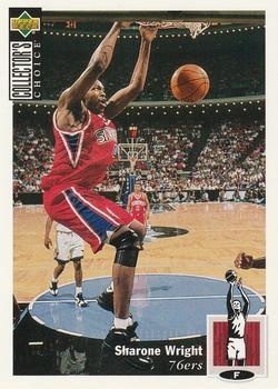Sharone Wright