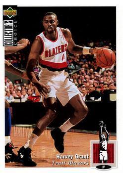 Harvey Grant