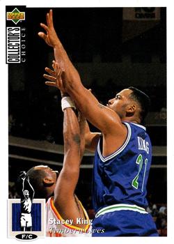 Stacey King