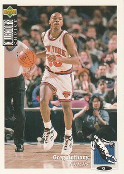 Greg Anthony