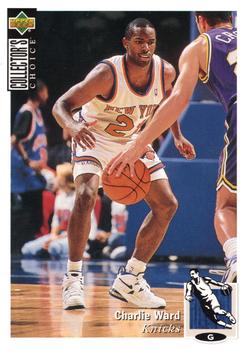 Charlie Ward