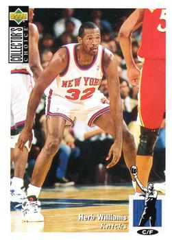Herb Williams
