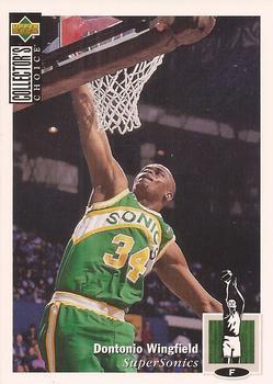Dontonio Wingfield