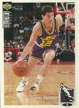 John Stockton