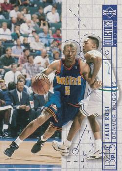 Jalen Rose