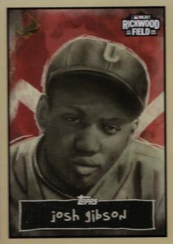 #RW-2 Josh Gibson