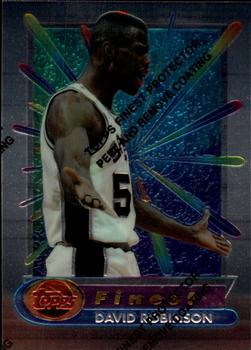 David Robinson