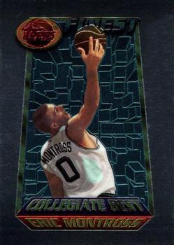 Eric Montross