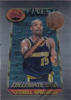 Latrell Sprewell