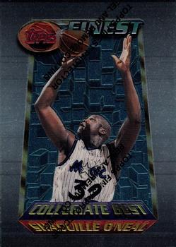 Shaquille O'Neal