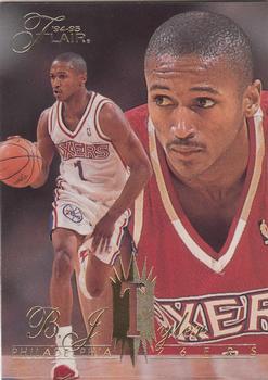 B.J. Tyler