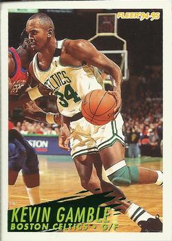 Kevin Gamble