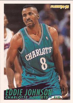 Eddie Johnson