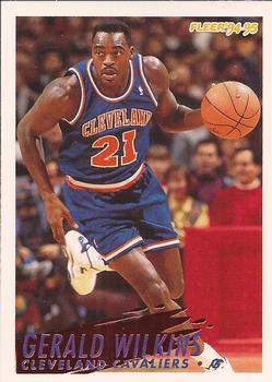 Gerald Wilkins