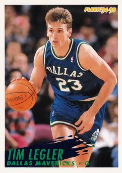 Tim Legler