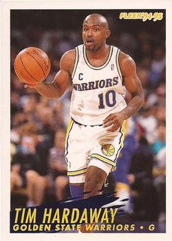 Tim Hardaway