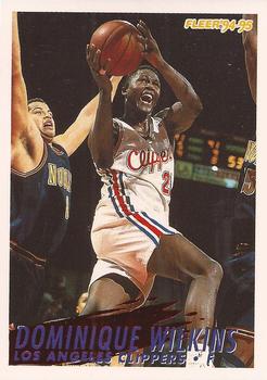 Dominique Wilkins