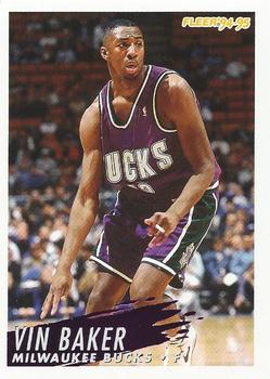 Vin Baker