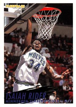 Isaiah Rider