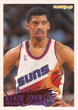Kevin Johnson