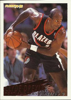 Clyde Drexler