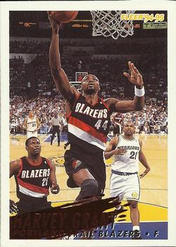 Harvey Grant