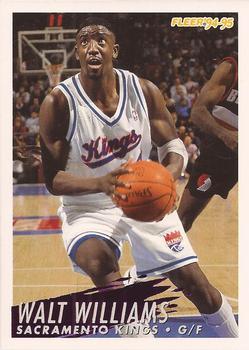 Walt Williams