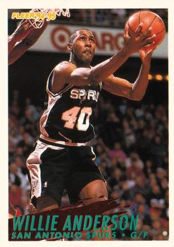 Willie Anderson