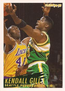 Kendall Gill