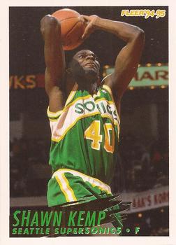 Shawn Kemp