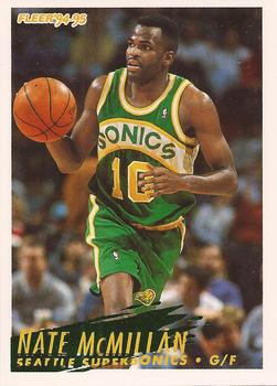 Nate McMillan