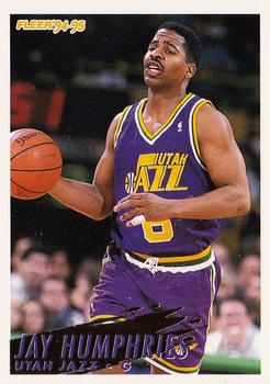 Jay Humphries