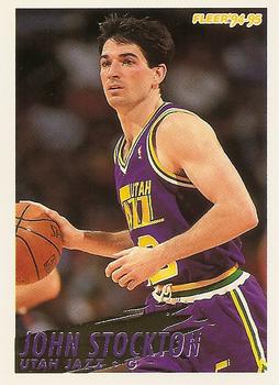 John Stockton