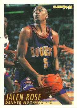 Jalen Rose