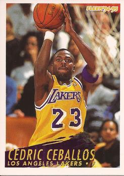 Cedric Ceballos