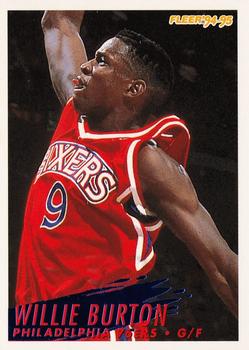 Willie Burton
