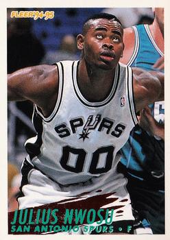 Julius Nwosu