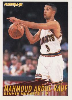 Mahmoud Abdul-Rauf