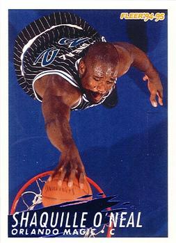 Shaquille O'Neal
