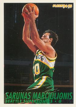 Sarunas Marciulionis
