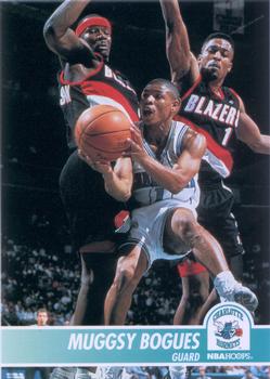Muggsy Bogues