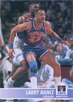 Larry Nance
