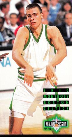 Eric Montross