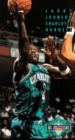 Larry Johnson
