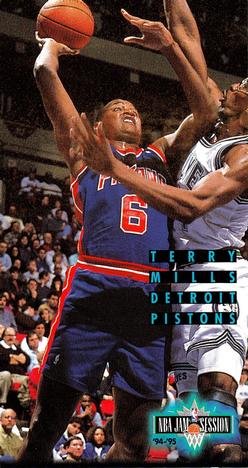 Terry Mills